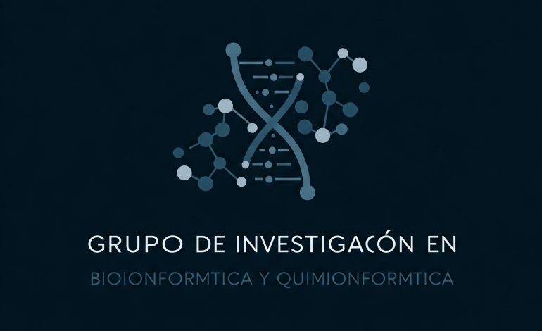 BIOINFORMÁTICA Y QUIMIOINFORMÁTICA