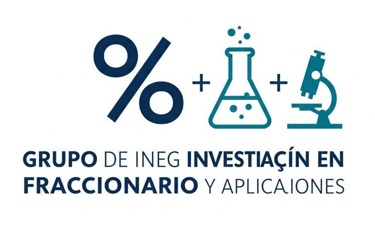 CÁLCULO FRACCIONARIO Y APLICACIONES