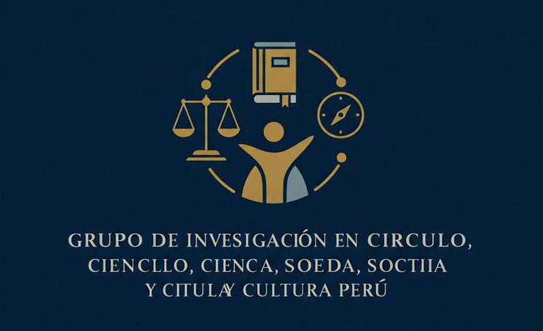 CIRCULO, CIENCIA, SOCIEDAD Y CULTURA PERÚ