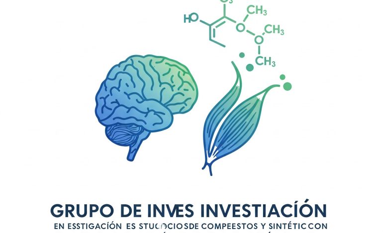 ESTUDIOS DE COMPUESTOS NATURALES Y SINTÉTICOS CON ACTIVIDAD A NIVEL SISTEMA NERVIOSO CENTRAL Y MUSCULO LISO