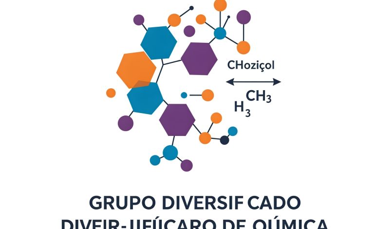 GRUPO DIVERSIFICADO DE QUÍMICA