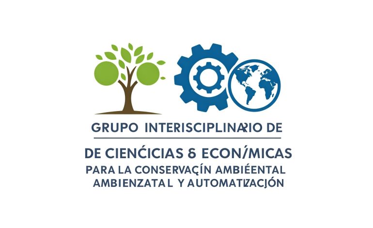 GRUPO INTERDISCIPLINARIO DE CIENCIAS ECONÓMICAS PARA LA CONSERVACIÓN AMBIENTAL Y AUTOMATIZACIÓN