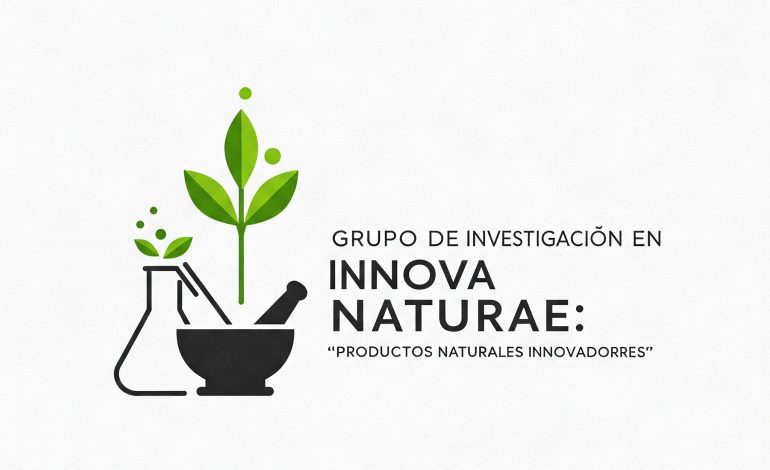 INNOVA NATURAE: “PRODUCTOS NATURALES INNOVADORES”