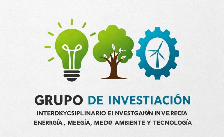 INTERDISCIPLINARIO DE INVESTIGACIÓN EN ENERGÍA, MEDIO AMBIENTE Y TECNOLOGIA