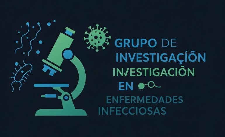 INVESTIGACIÓN EN ENFERMEDADES INFECCIOSAS