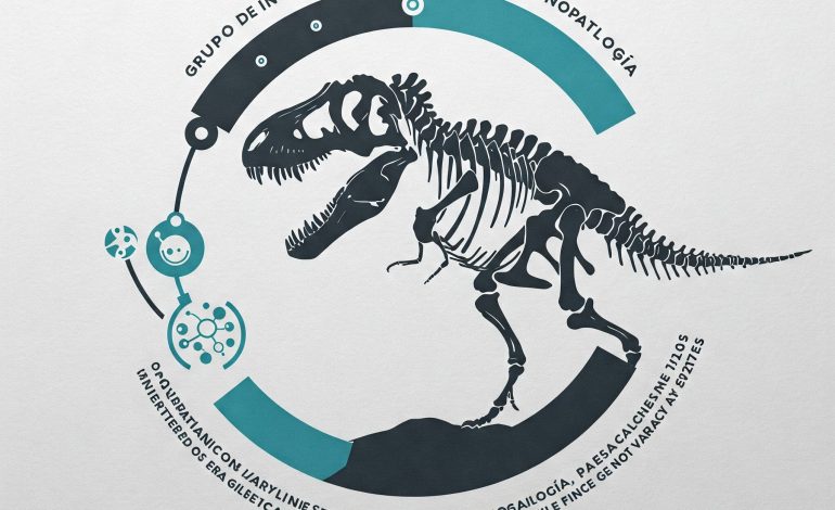 PALEONTOLOGÍA, PALEOPATOLOGÍA, GEOGENÉTICA, NANOMATERIALES