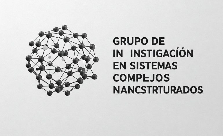 SISTEMAS COMPLEJOS NANOESTRUCTURADOS