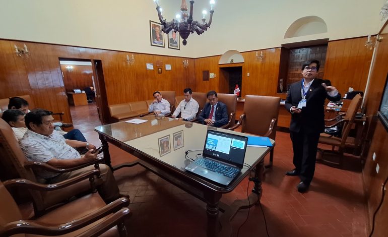 Presentación RIIME – INGENIERÍA Y TECNOLOGÍA