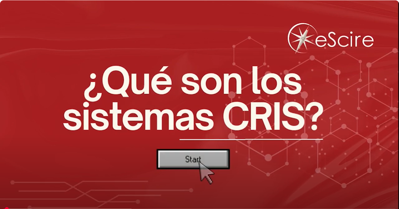 ¿Qué son los Sistemas CRIS?